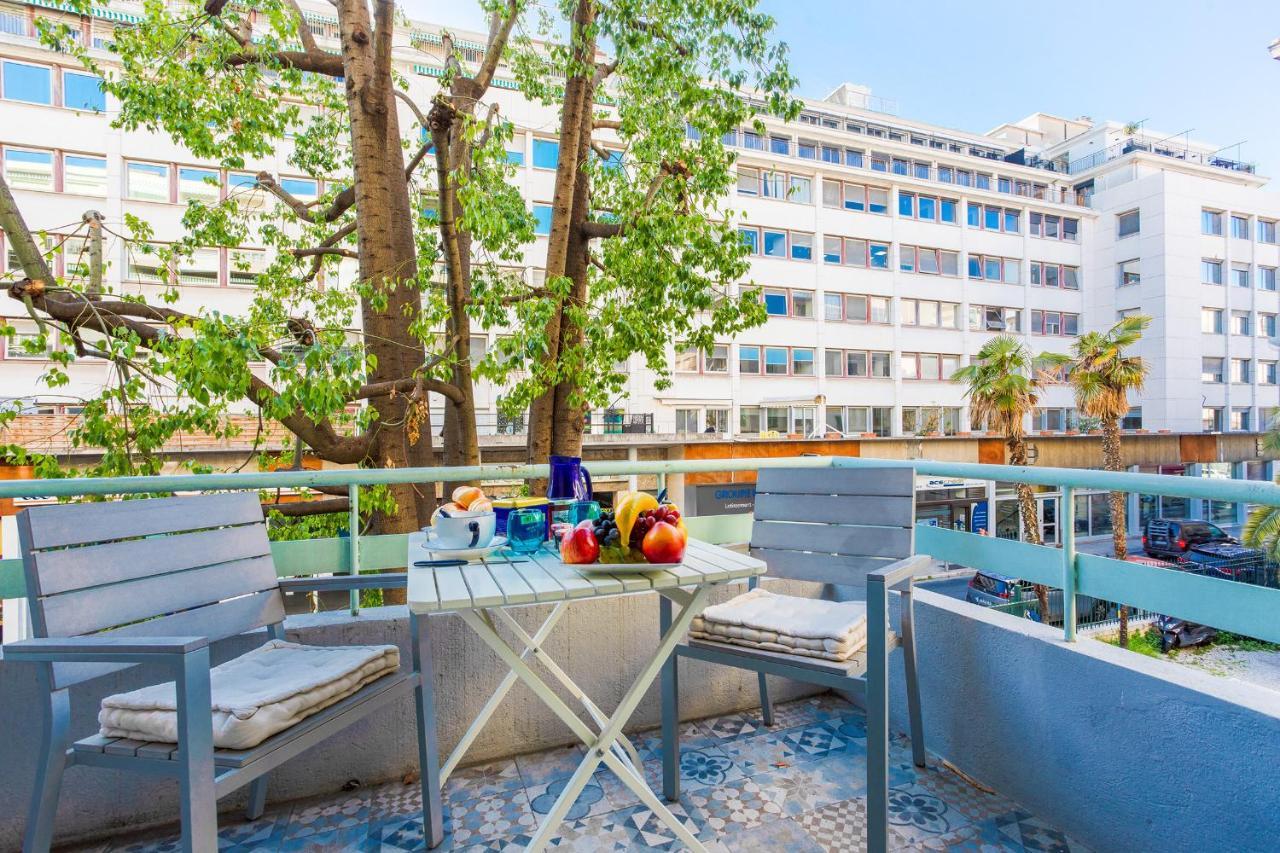 Le Tivoli Ap4264 By Riviera Holiday Homes Ницца Экстерьер фото