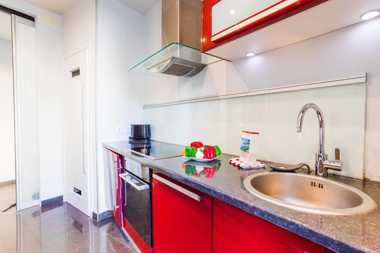 Le Tivoli Ap4264 By Riviera Holiday Homes Ницца Экстерьер фото