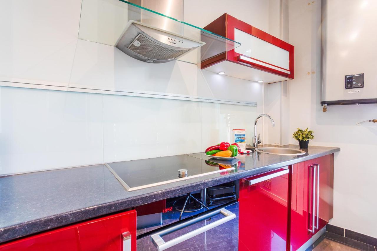 Le Tivoli Ap4264 By Riviera Holiday Homes Ницца Экстерьер фото