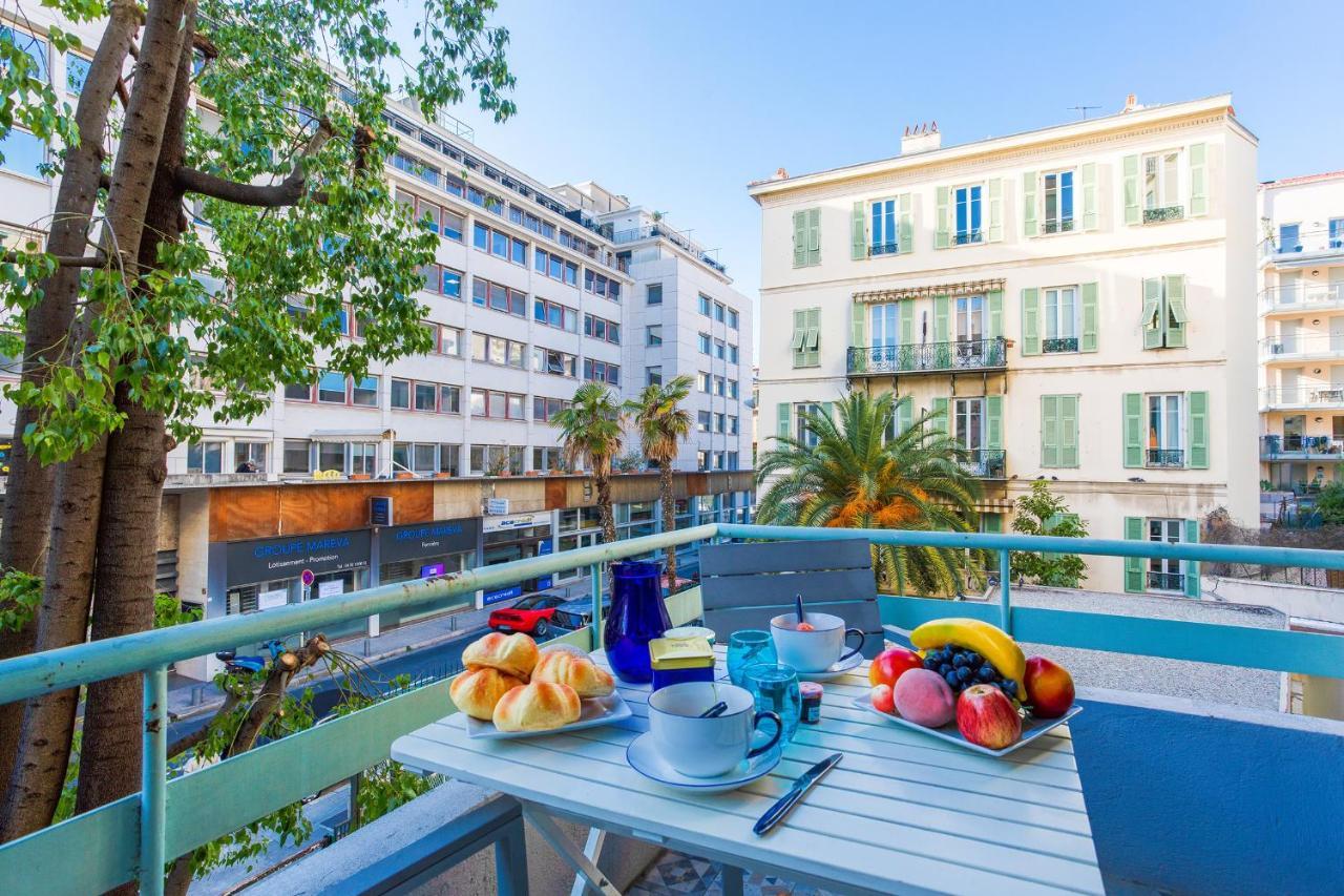 Le Tivoli Ap4264 By Riviera Holiday Homes Ницца Экстерьер фото